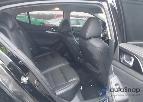 2018 Nissan Maxima 3.5 Sl from USA, damaged, VIN 1N4AA6AP6JC400571